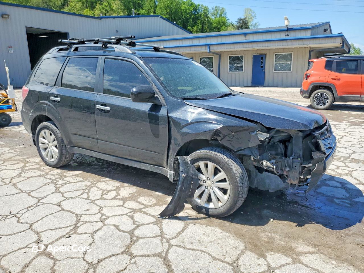 Subaru Forester 2012