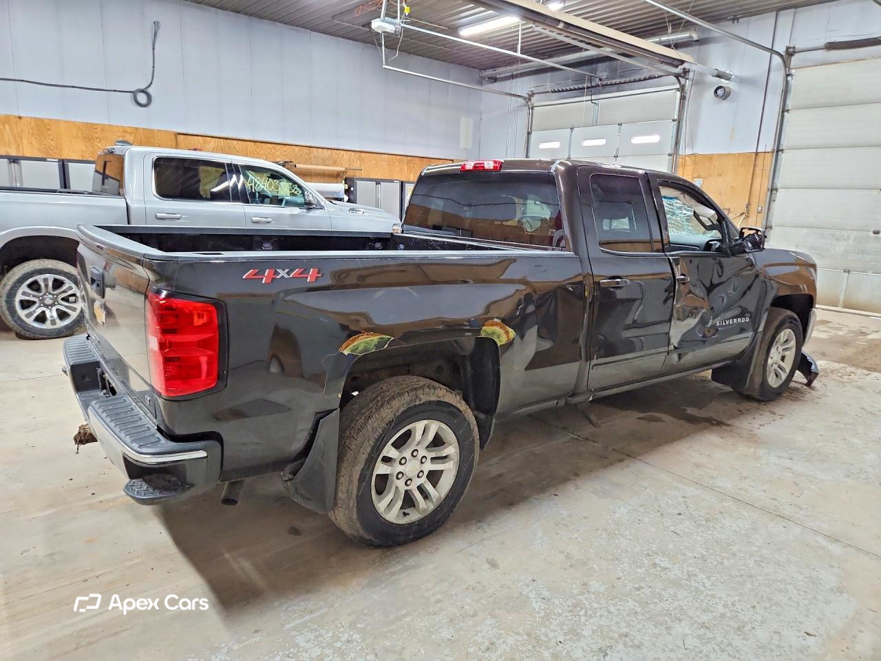 Chevrolet Silverado 2018