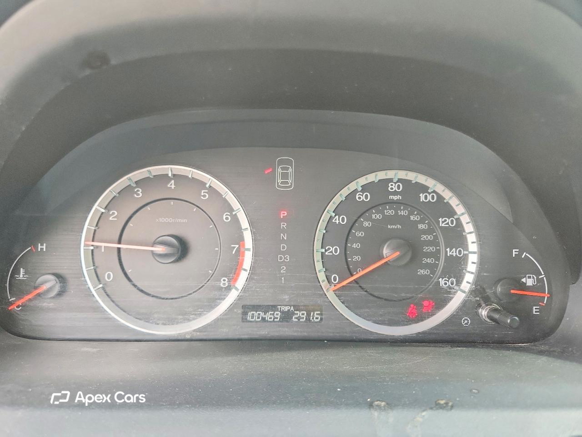 Honda Accord 2012
