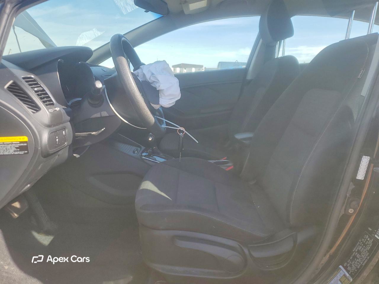 Kia Forte 2017