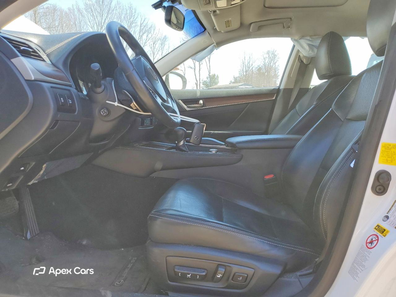 Lexus GS 2015