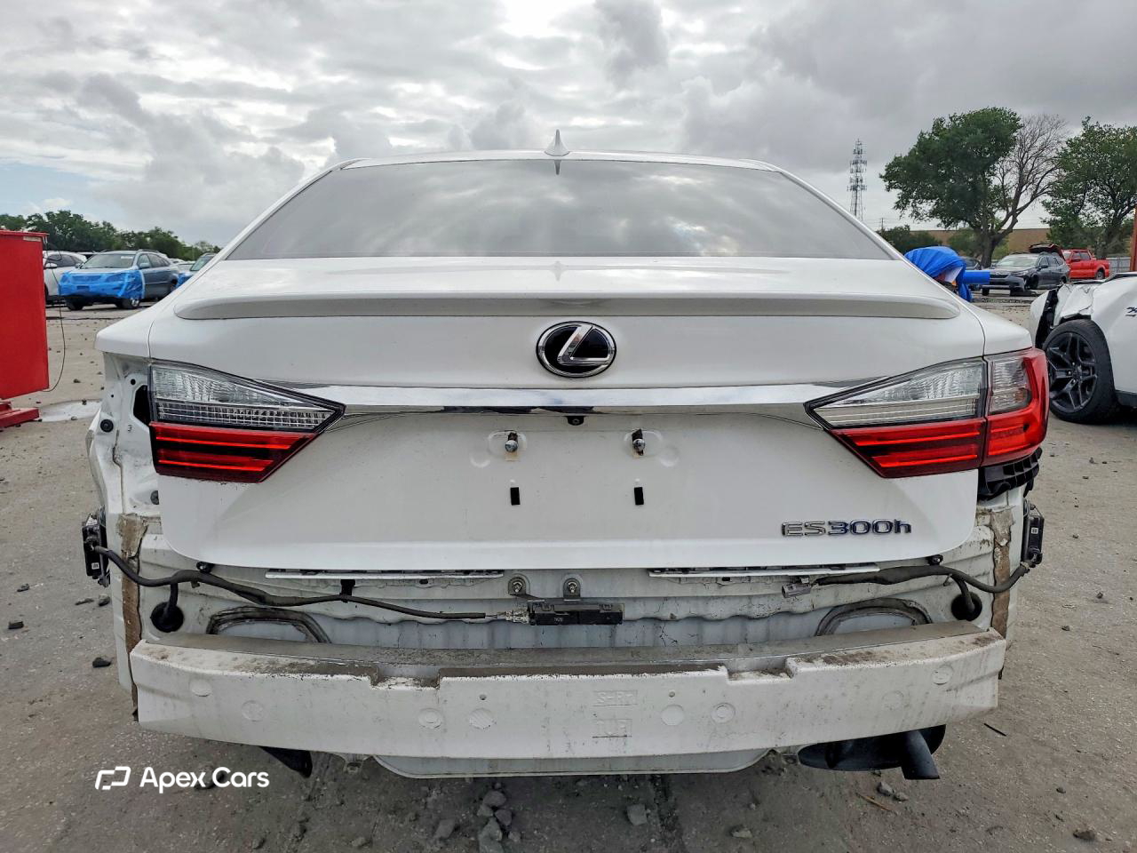 Lexus ES 2018