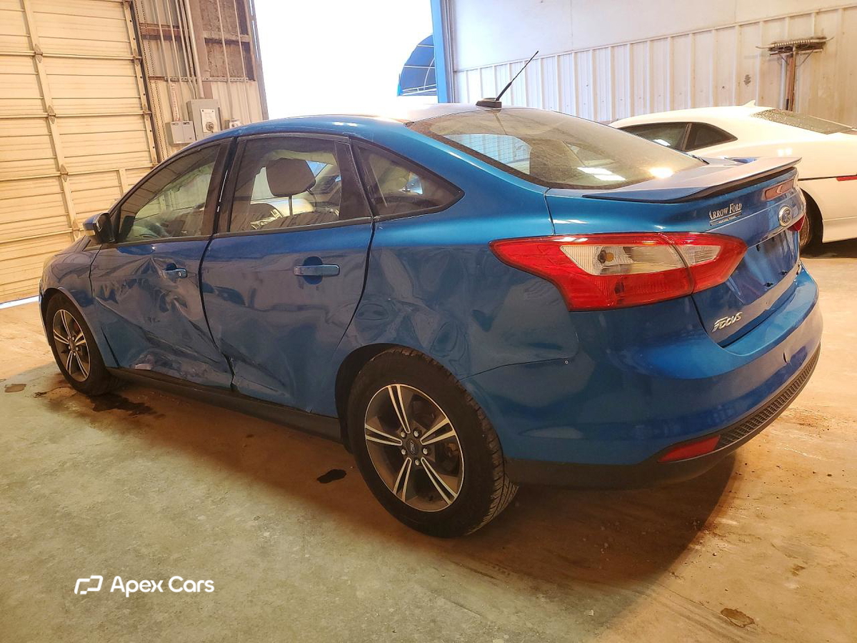 Ford Focus 2012