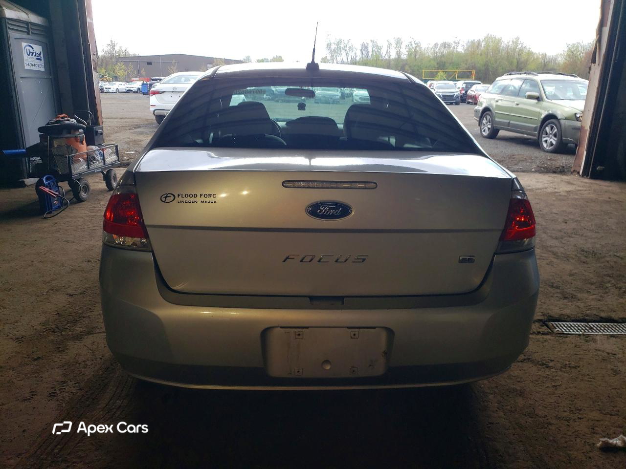Ford Focus 2010
