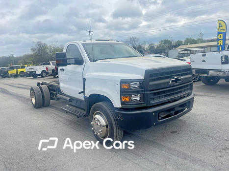Chevrolet Silverado 2020 - Image 1 of 9