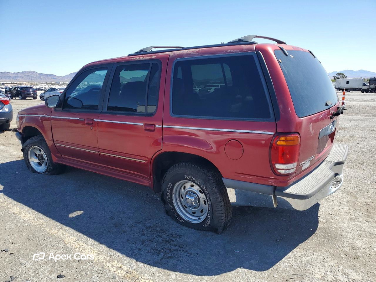 Ford Explorer 1998