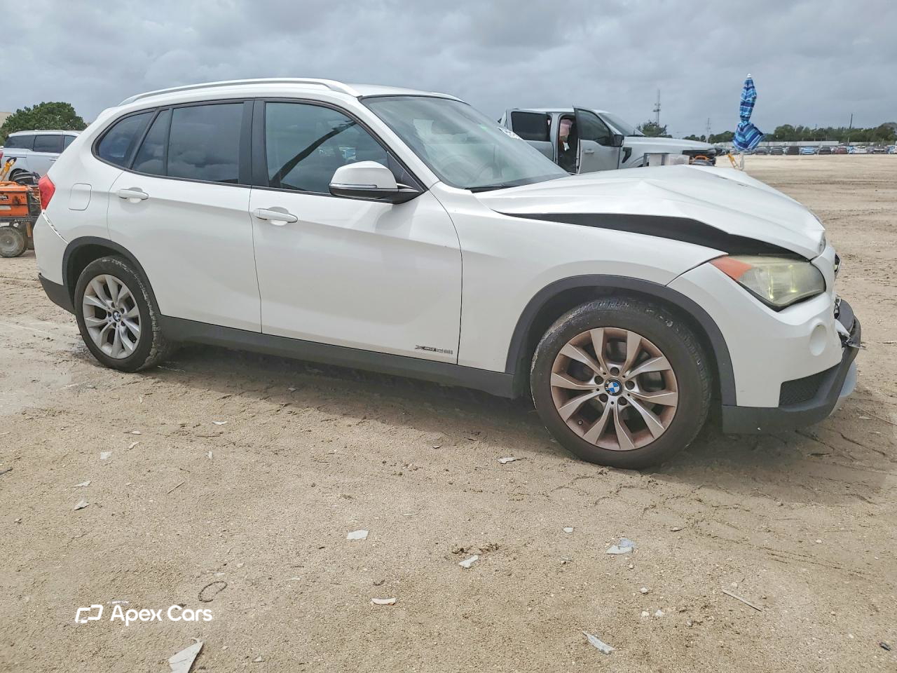 BMW X1 2014