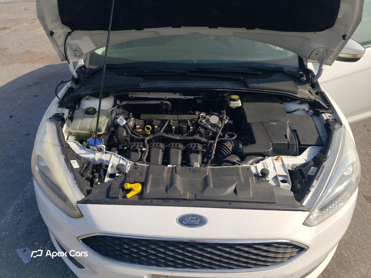 Ford Focus 2017