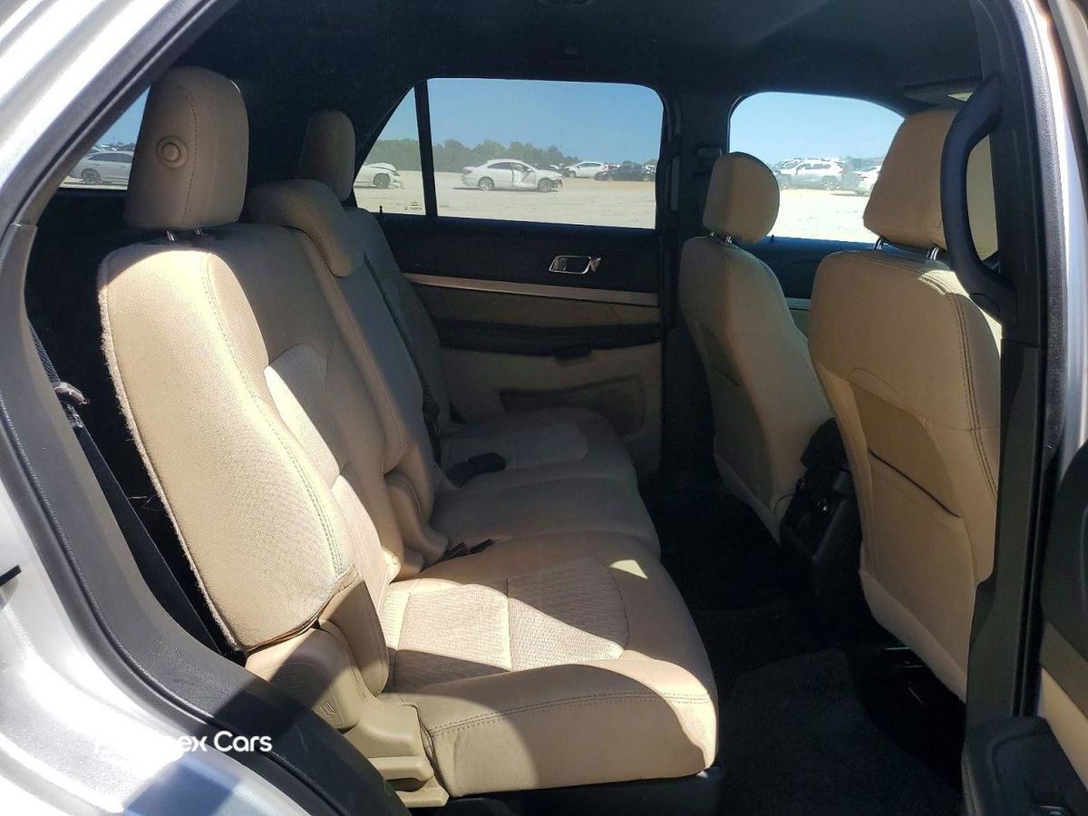 Ford Explorer 2017