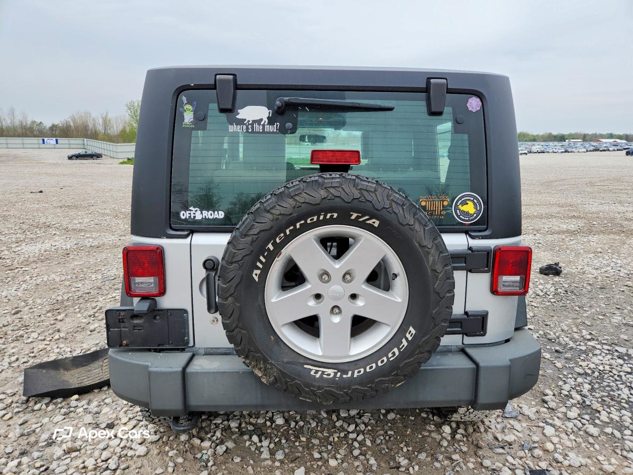 Jeep Wrangler 2009