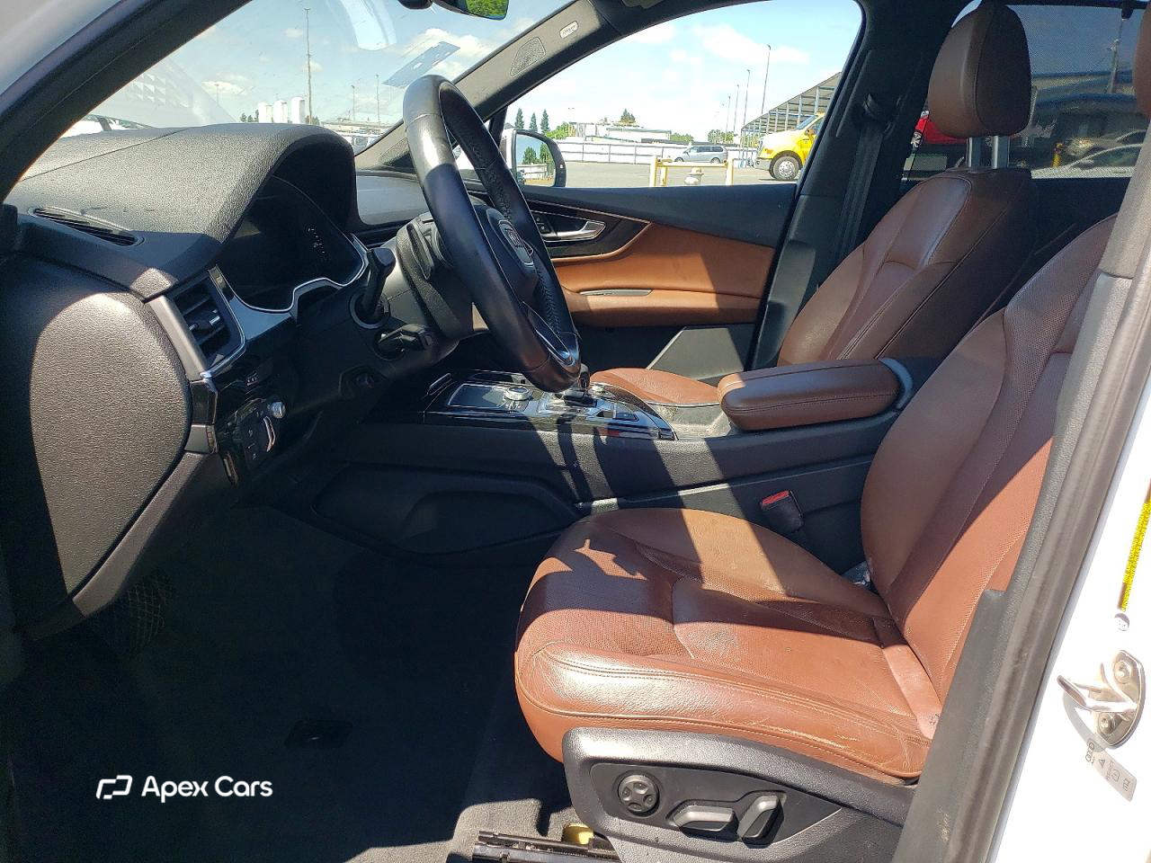 Audi Q7 2018