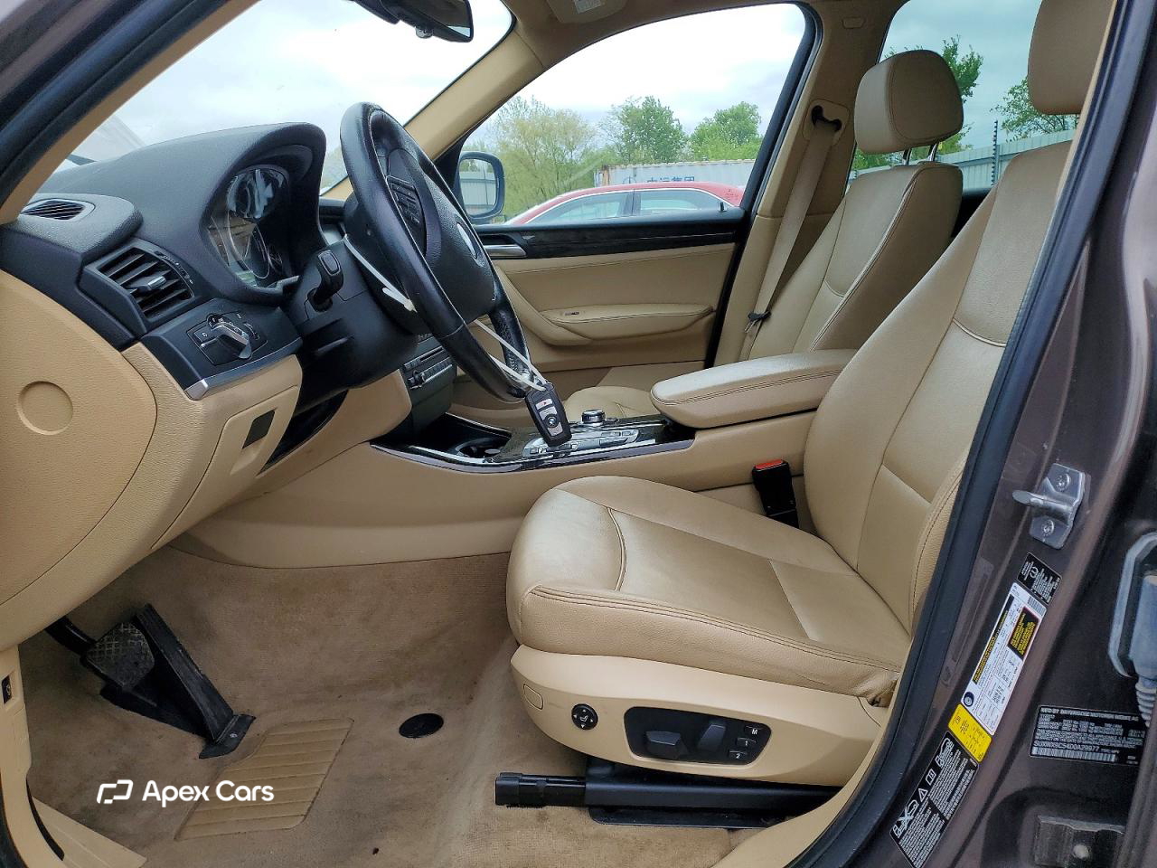 BMW X3 2013