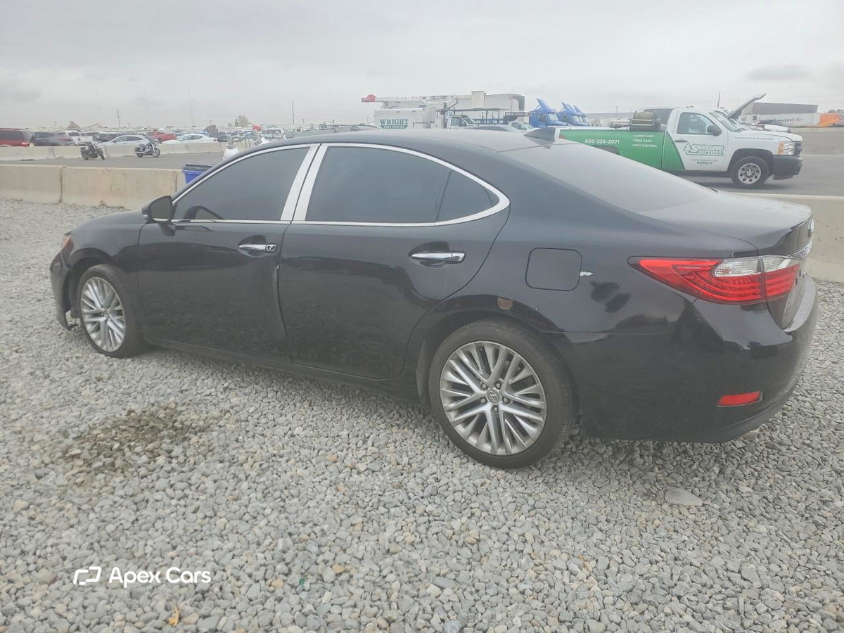 Lexus ES 2015