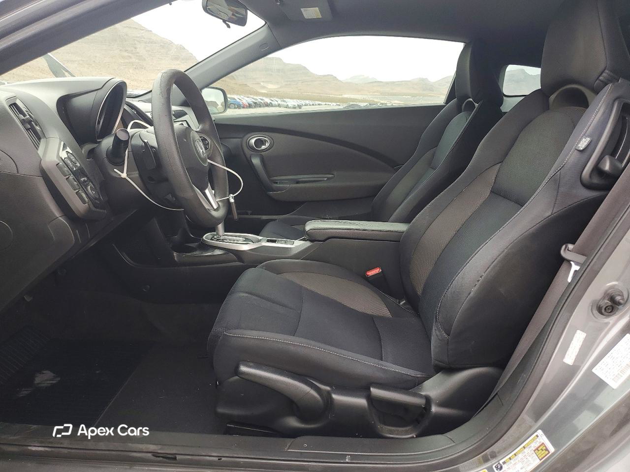 Honda CR-Z 2016