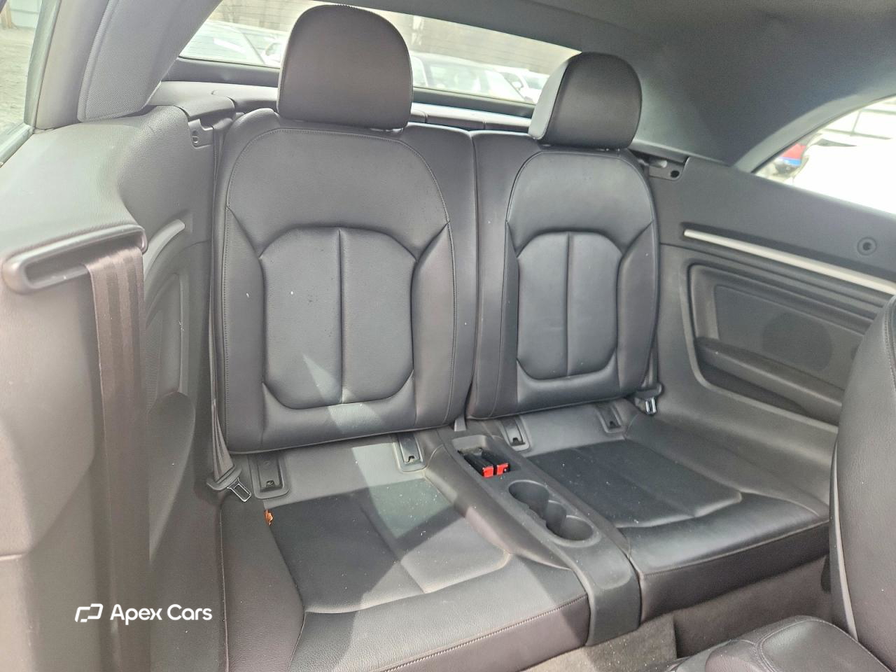 Audi A3 2016