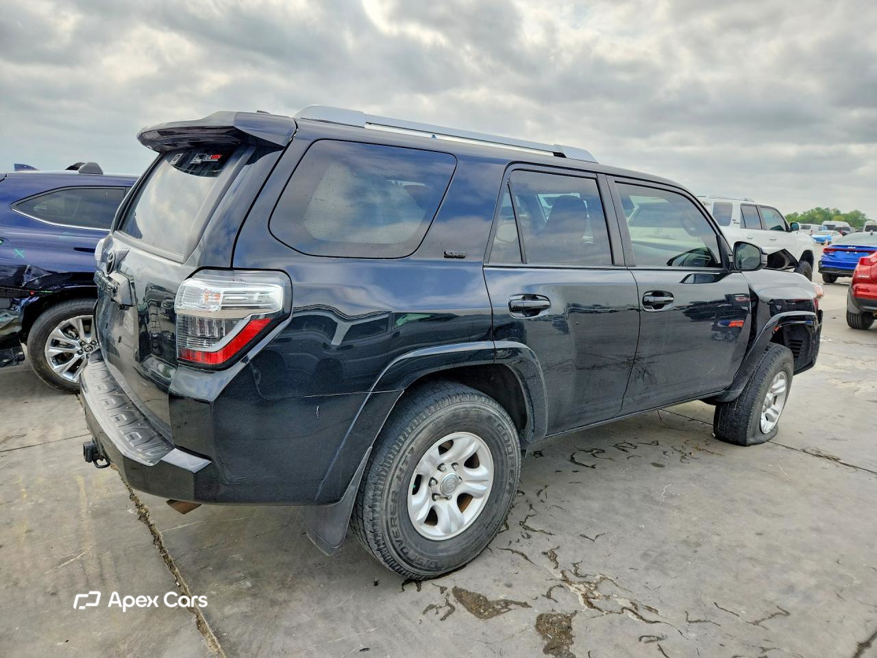 Toyota 4Runner 2021