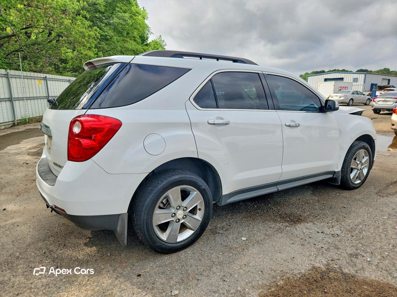 Chevrolet Equinox 2015