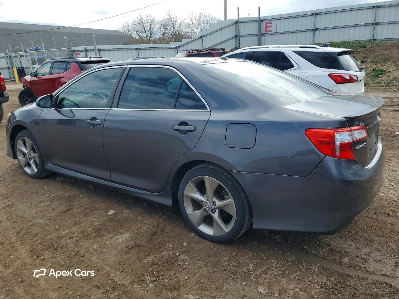 Toyota Camry 2012