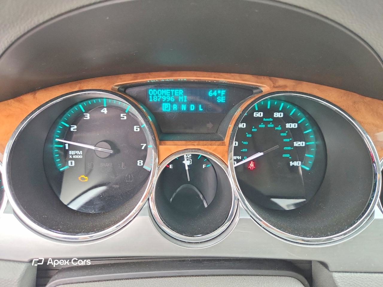 Buick Enclave 2011