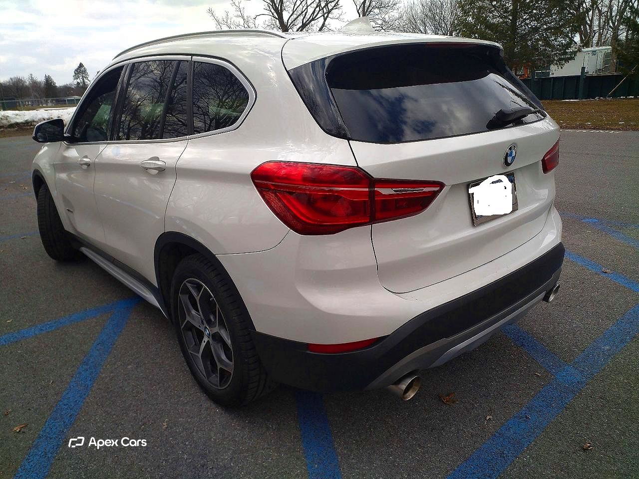 BMW X1 2016