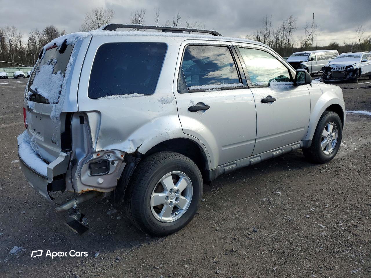 Ford Escape 2011