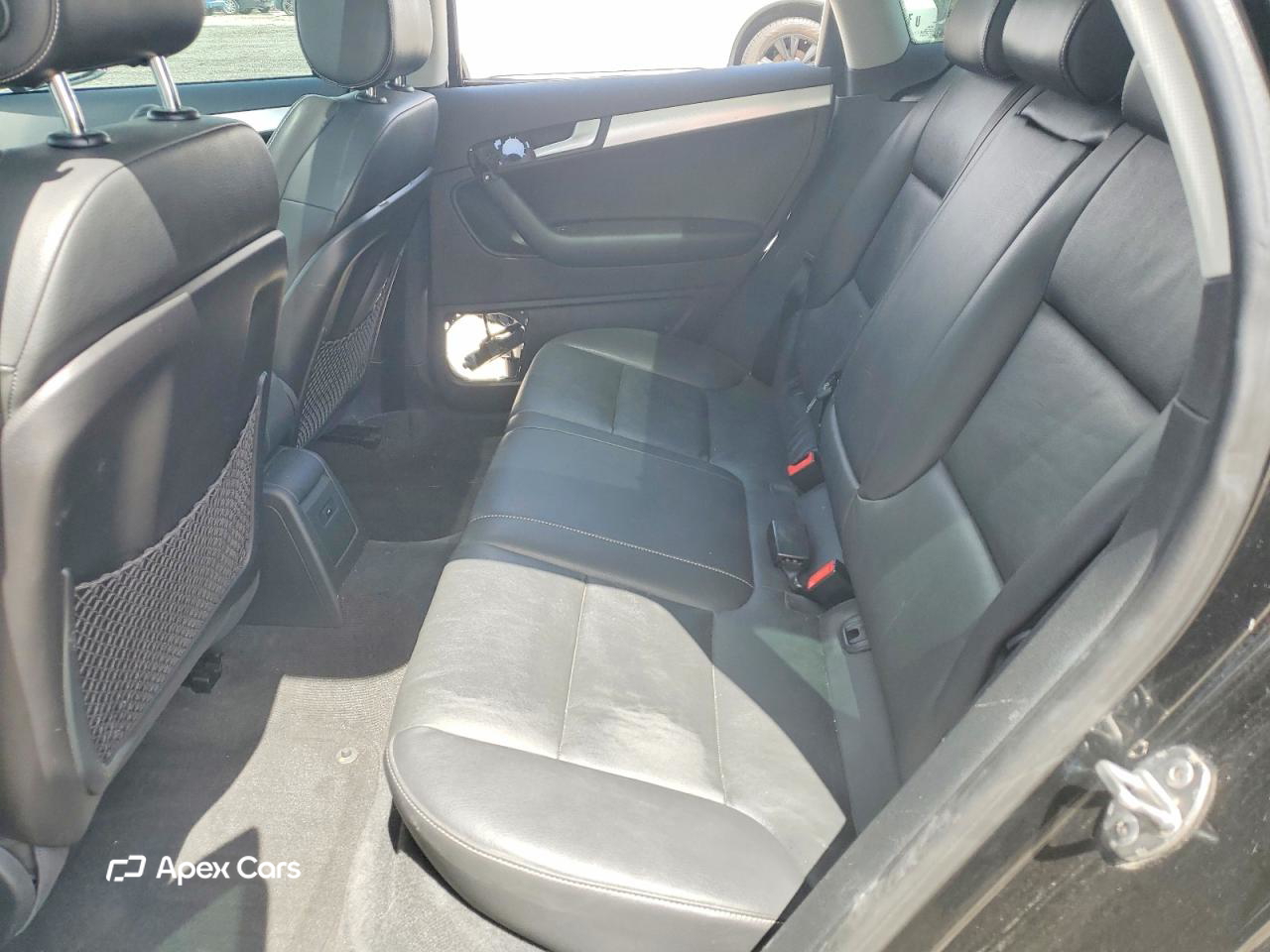 Audi A3 2012
