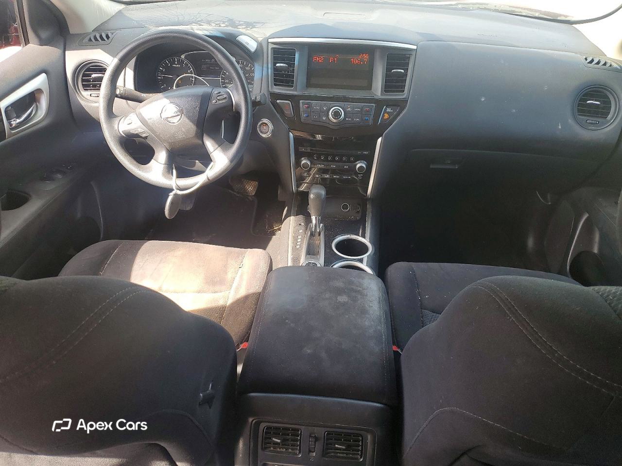 Nissan Pathfinder 2016