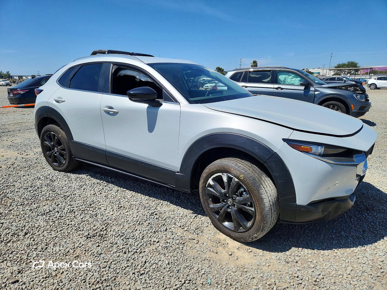 Mazda CX-30 2025