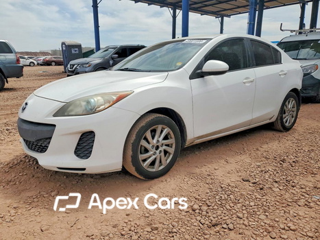 Mazda 3 2012 - Zdjęcie 1 z 14