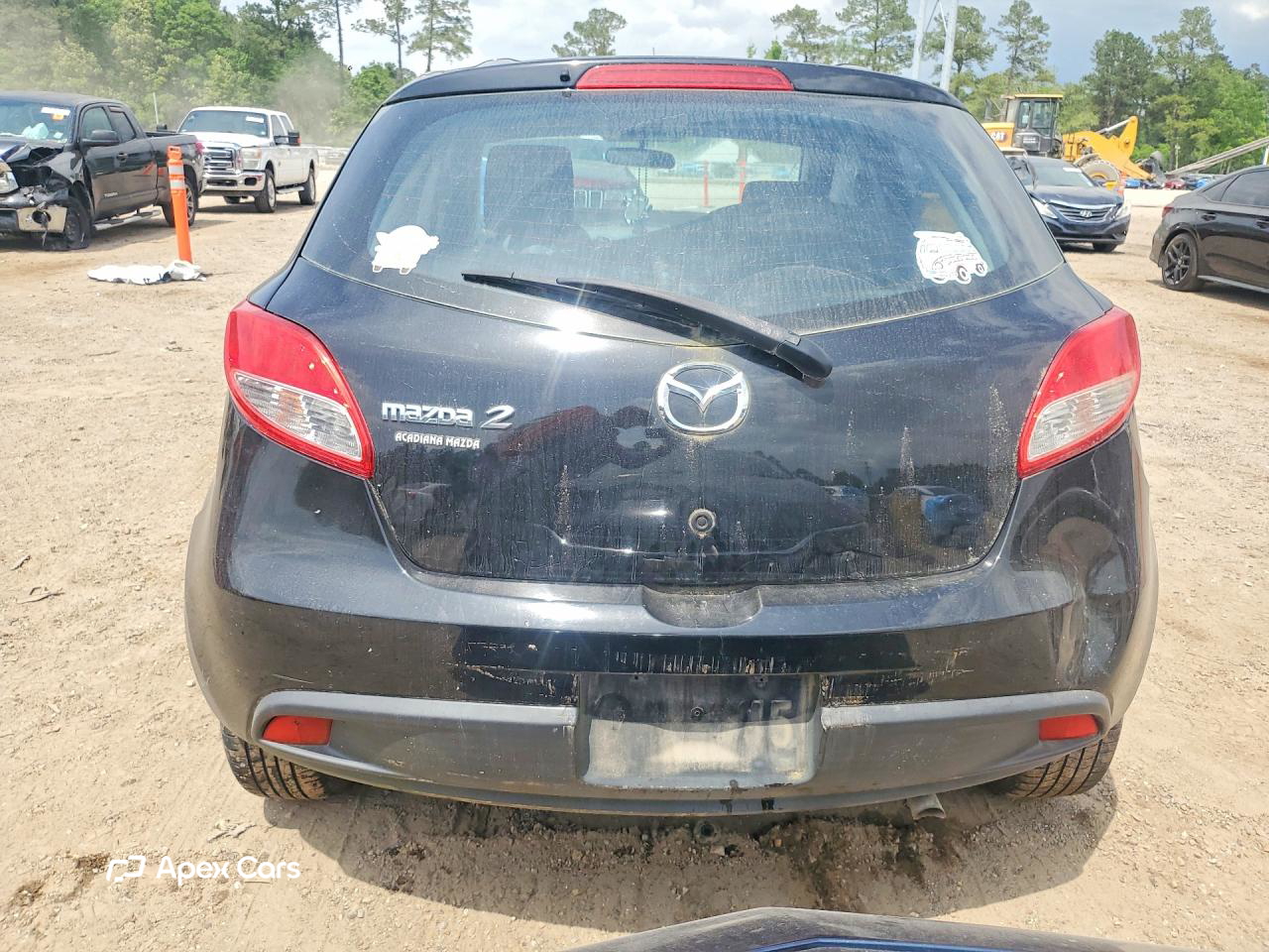 Mazda 2 2013
