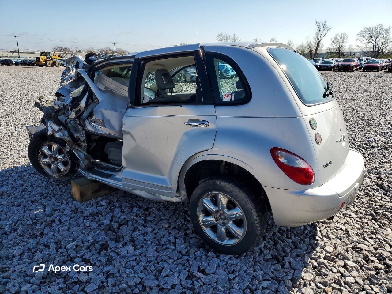 Chrysler PT Cruiser 2006