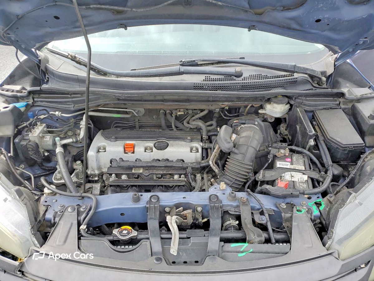 Honda CR-V 2013