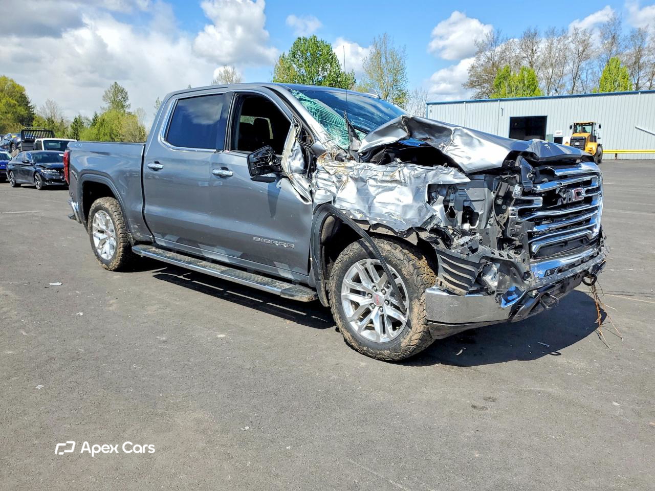 GMC Sierra 2020