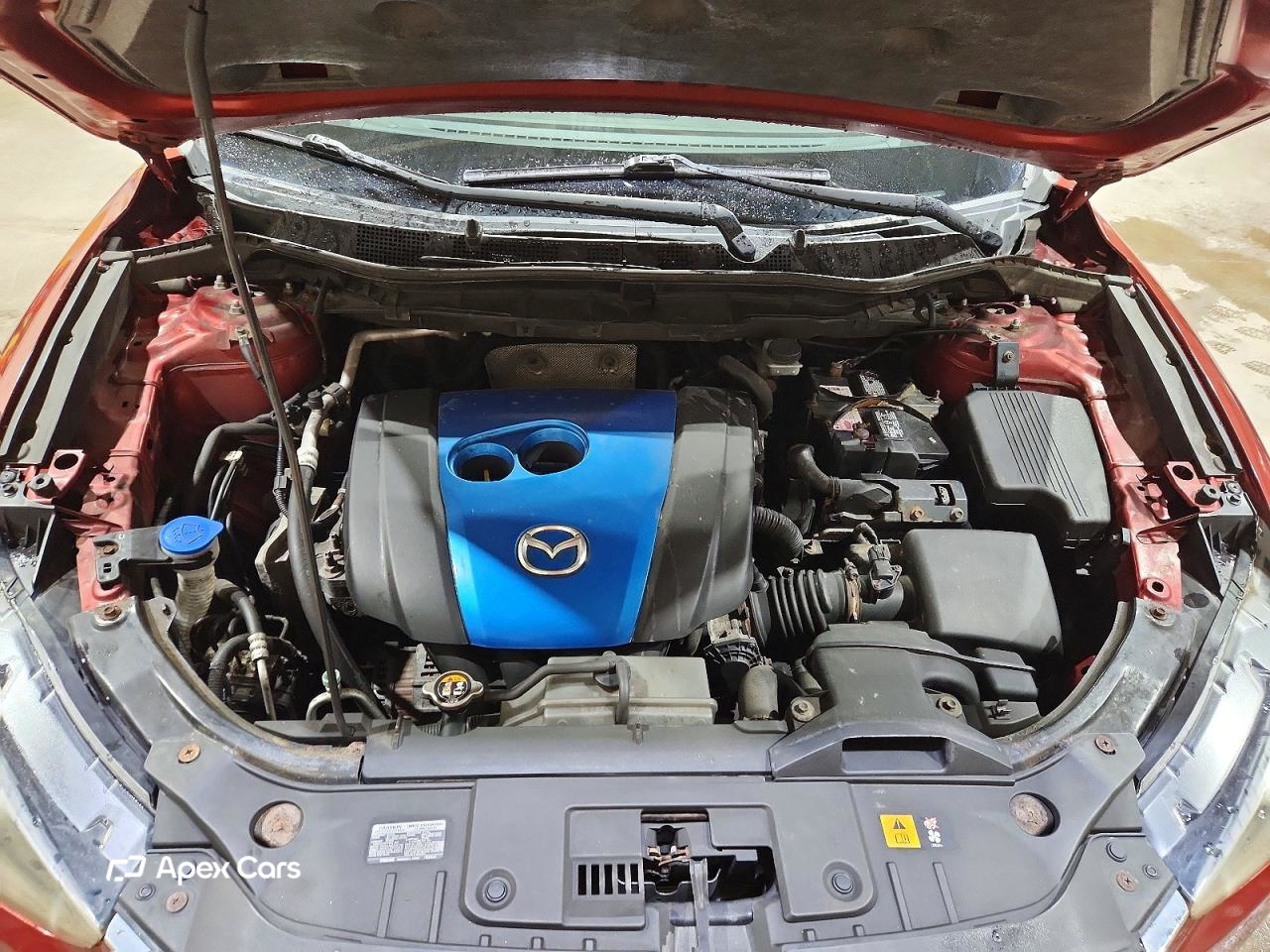 Mazda CX-5 2013