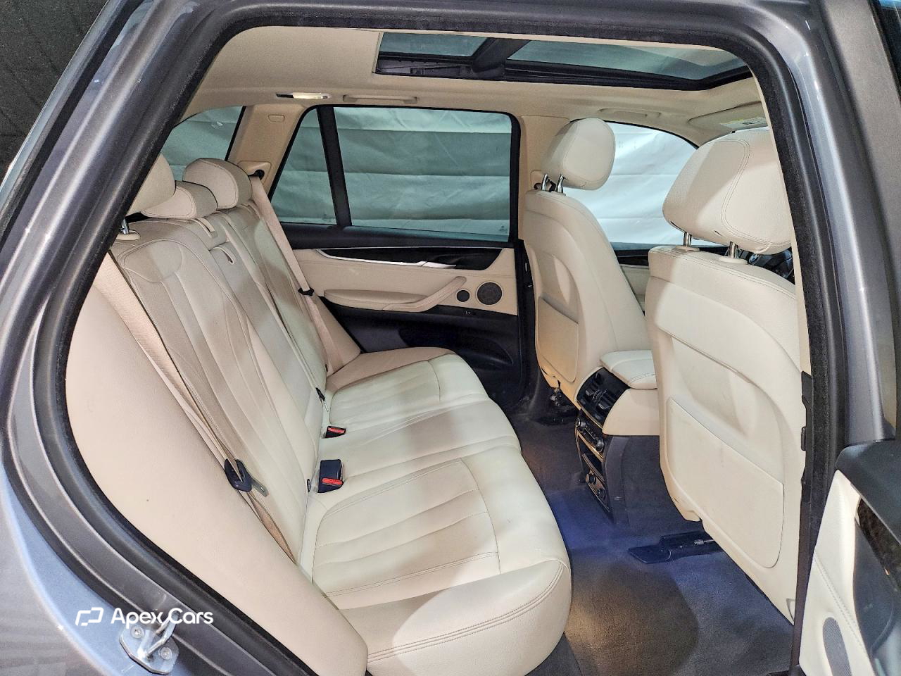 BMW X5 2015