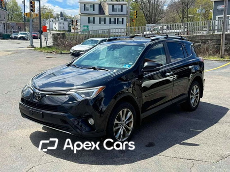 Toyota RAV 4 2016 - Zdjęcie 1 z 12