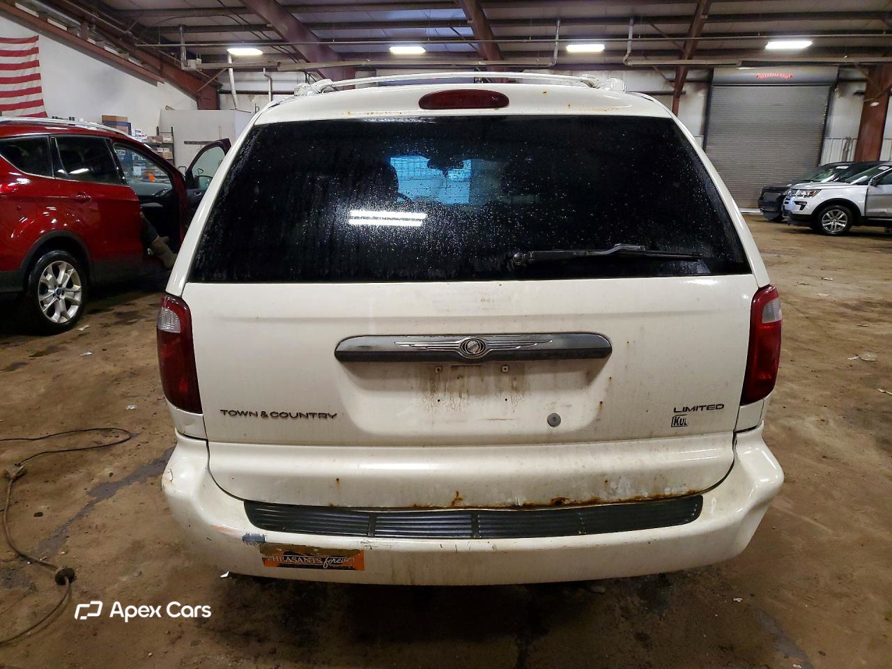 Chrysler Voyager 2002