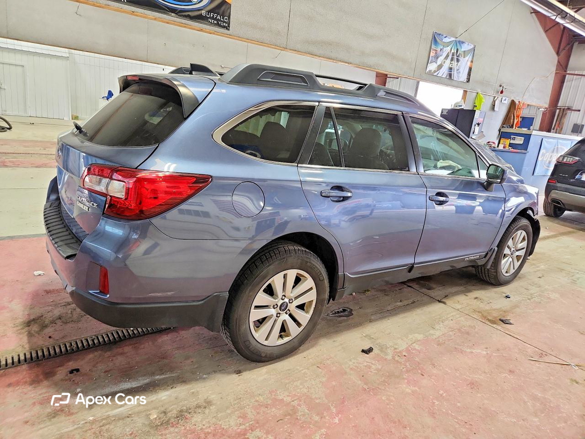 Subaru Outback 2016