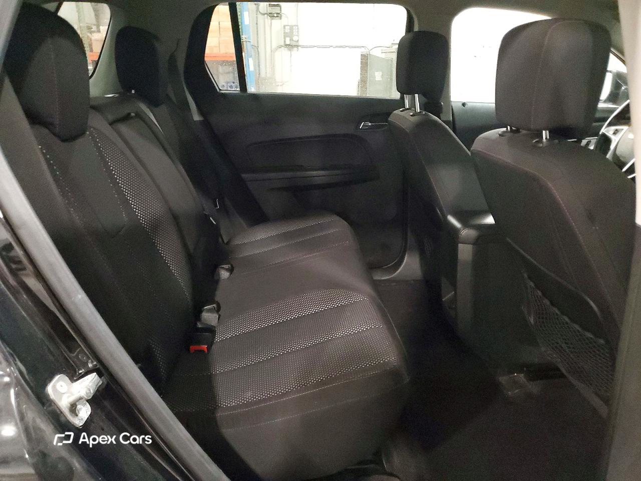 GMC Terrain 2016