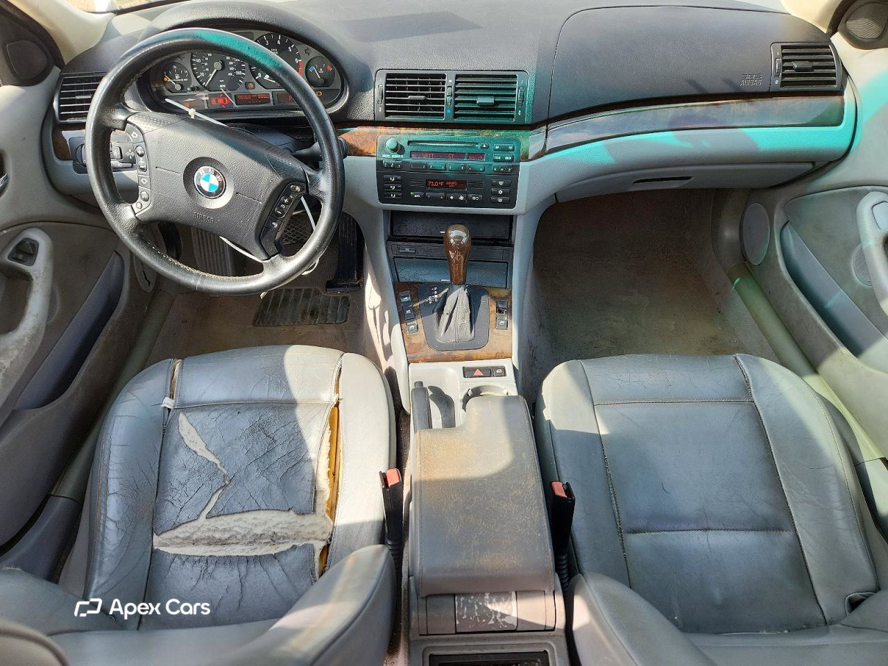 BMW Series 3 2002