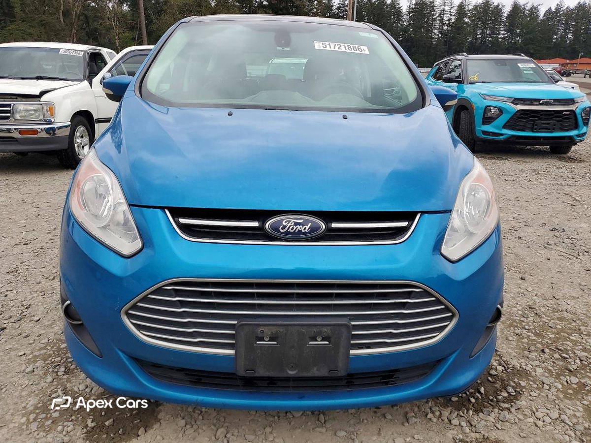 Ford C-MAX 2014