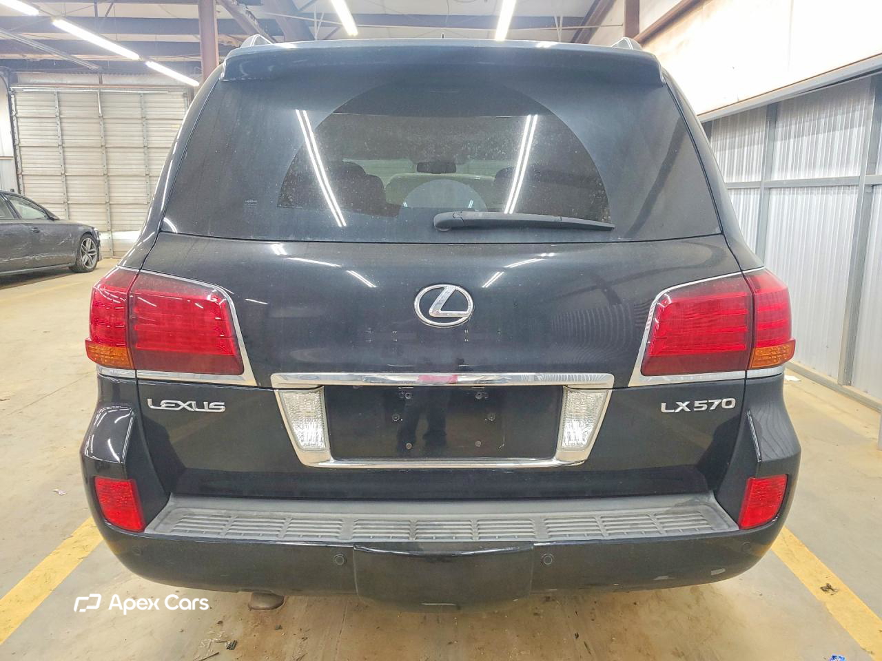 Lexus LX 2010
