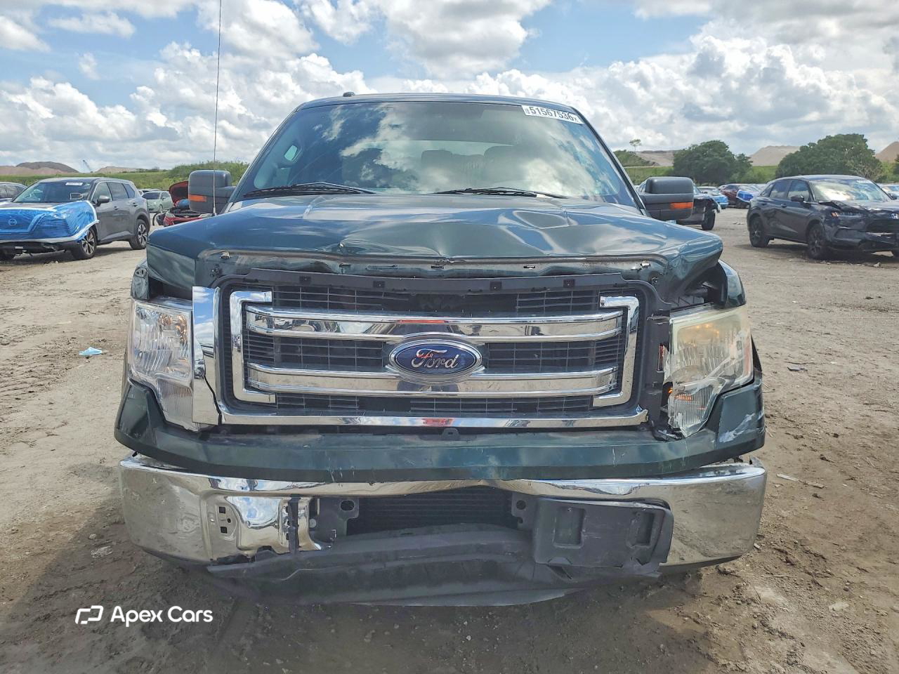 Ford F-150 2013