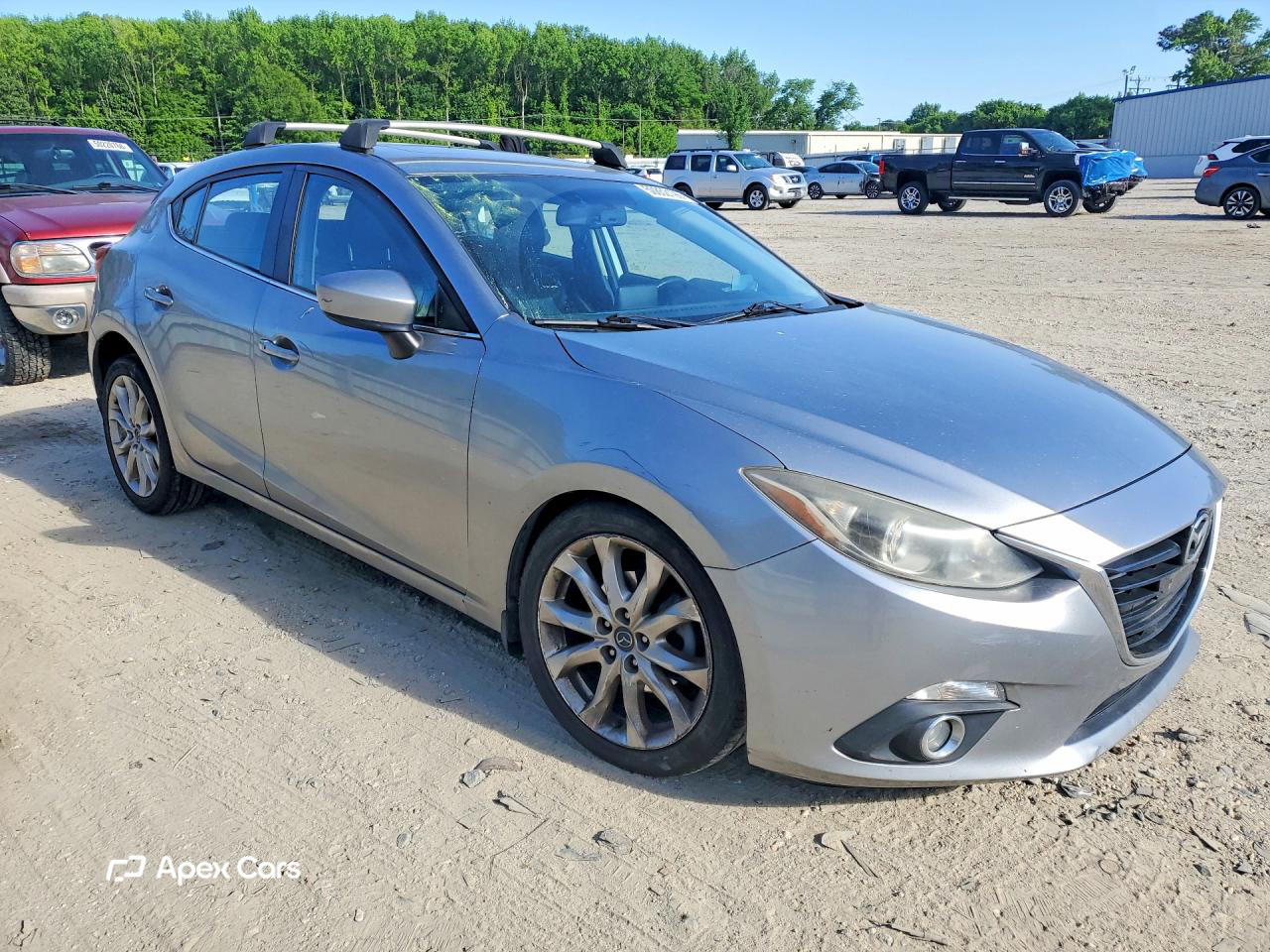 Mazda 3 2016