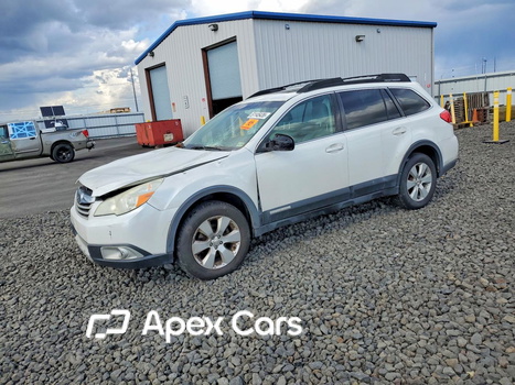 Subaru Outback 2011 - Zdjęcie 1 z 12