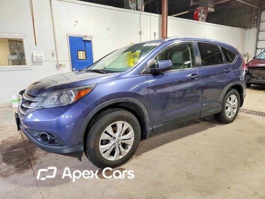 Honda CR-V 2012 - Image 1 of 13