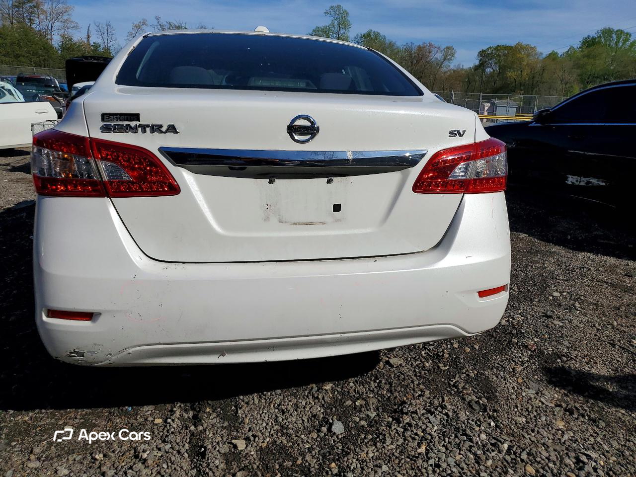 Nissan Sentra 2015