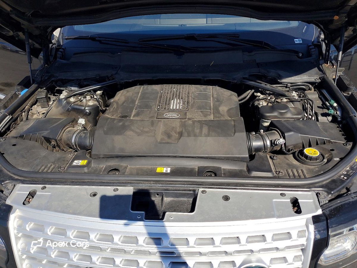 Land Rover Range Rover 2017