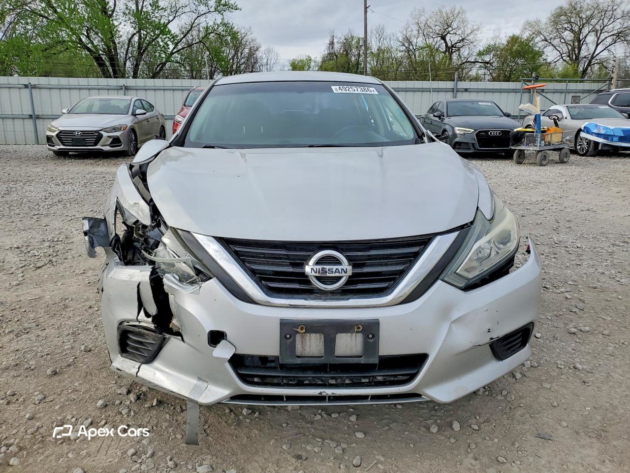 Nissan Altima 2017