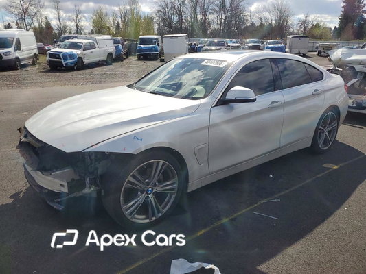 BMW Series 4 2017 - Zdjęcie 1 z 13
